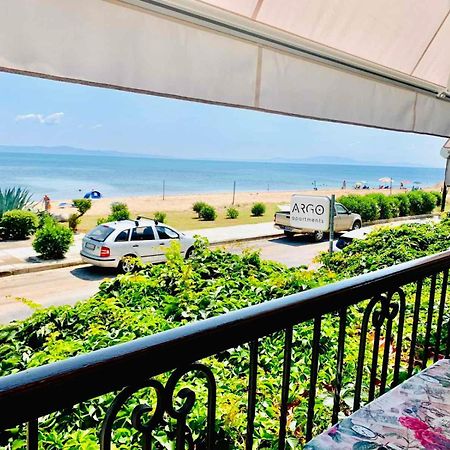 Argo Apartments Nea Poteidaia Dış mekan fotoğraf
