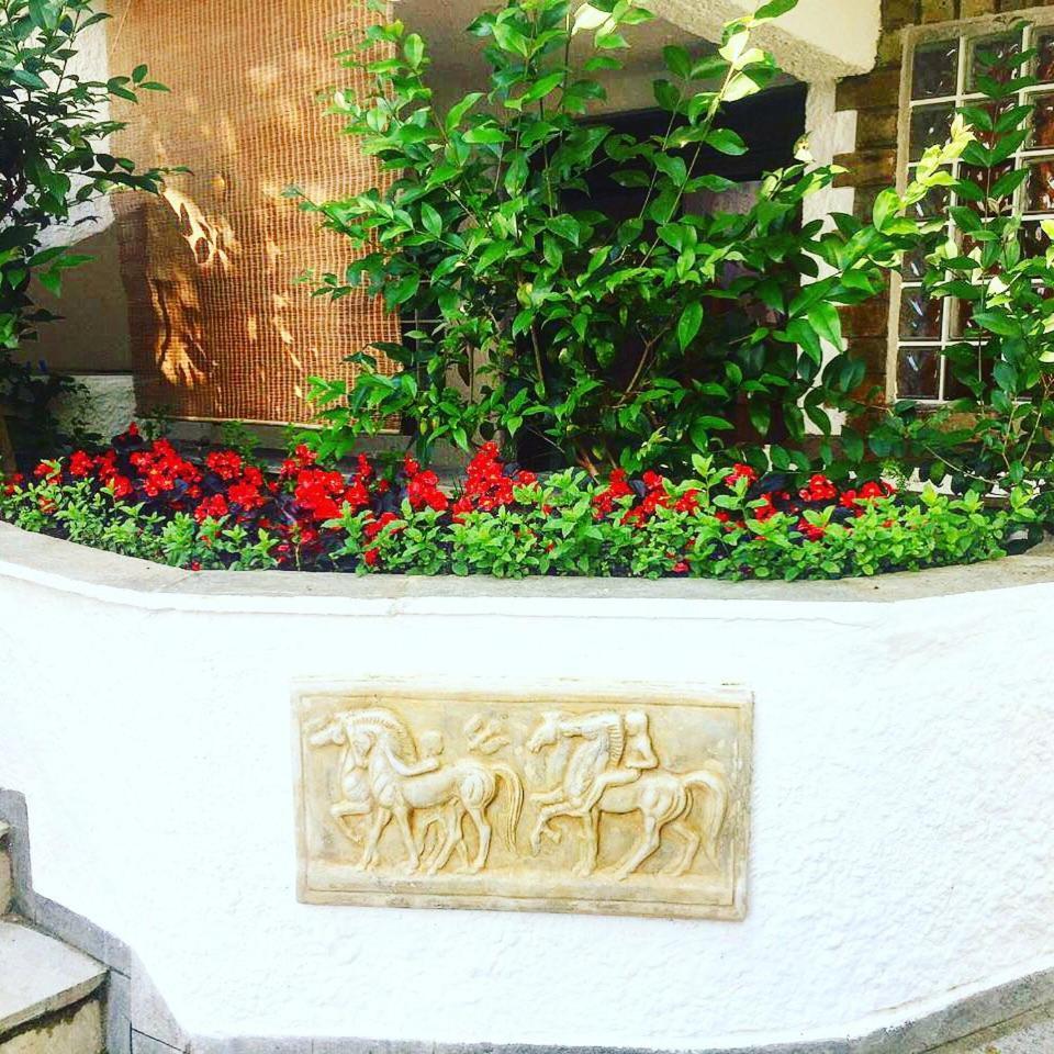 Argo Apartments Nea Poteidaia Oda fotoğraf