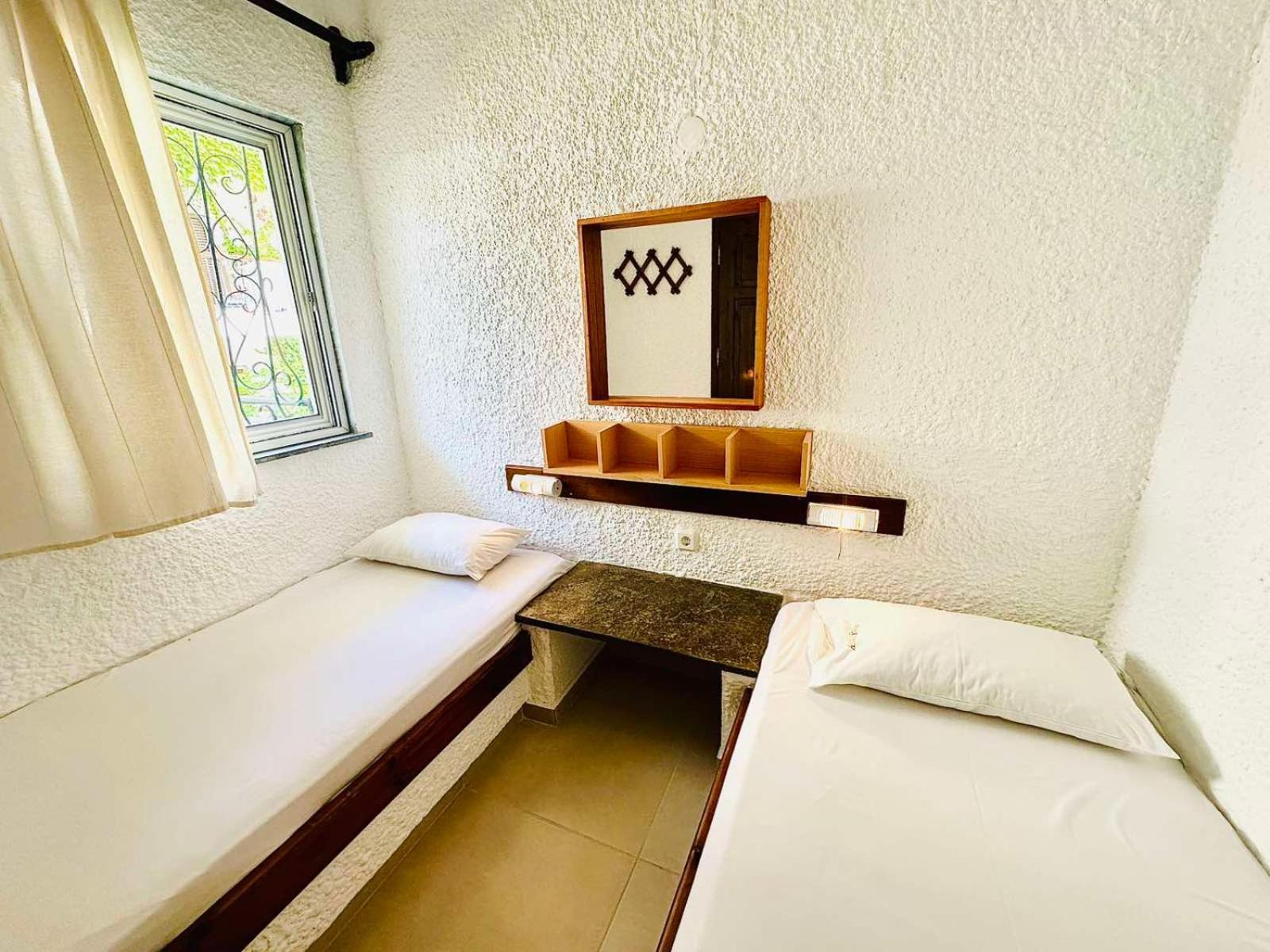 Argo Apartments Nea Poteidaia Oda fotoğraf