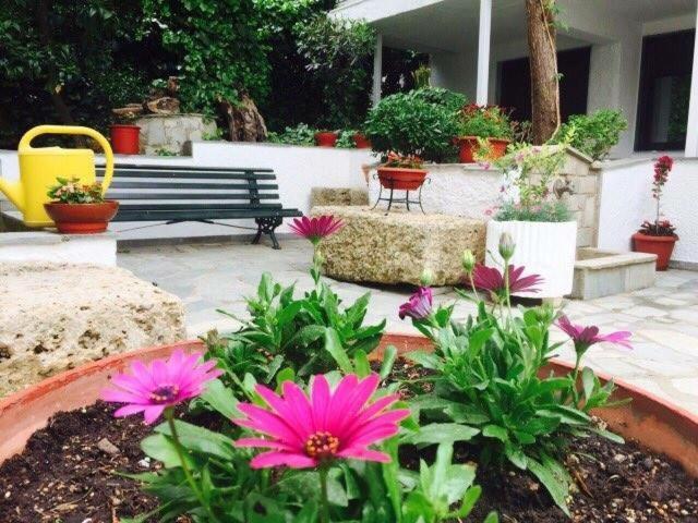 Argo Apartments Nea Poteidaia Dış mekan fotoğraf