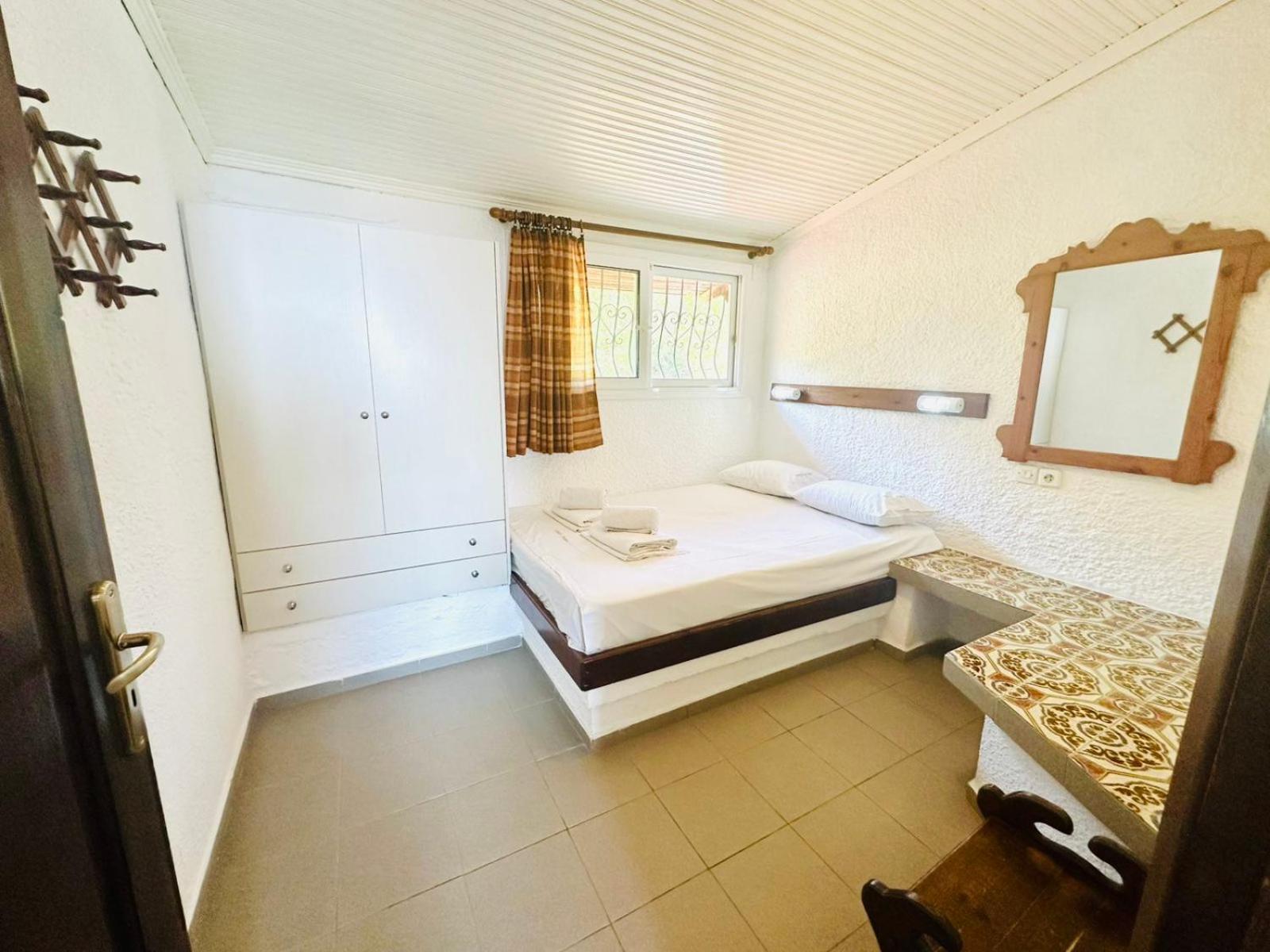 Argo Apartments Nea Poteidaia Oda fotoğraf