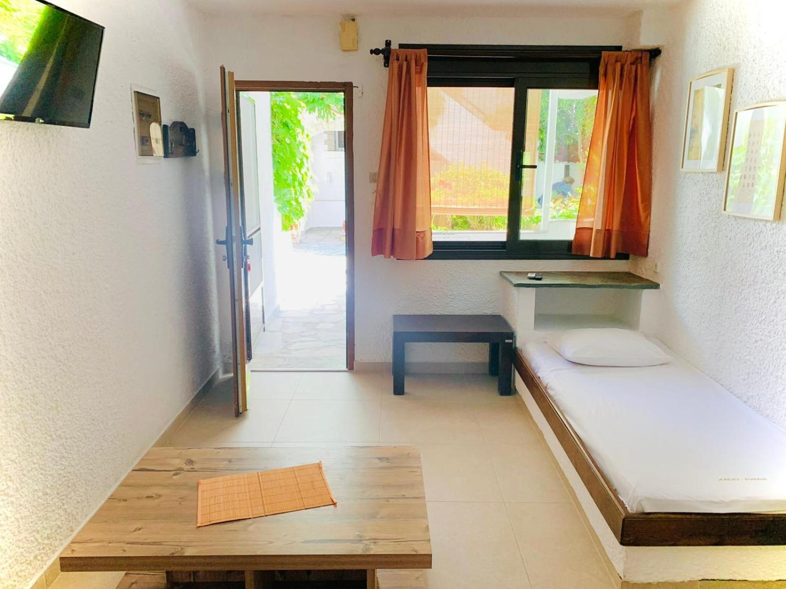 Argo Apartments Nea Poteidaia Oda fotoğraf