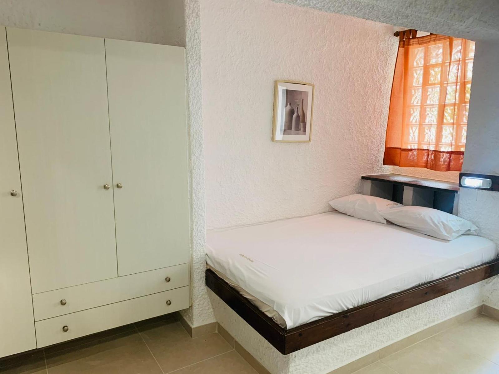 Argo Apartments Nea Poteidaia Oda fotoğraf