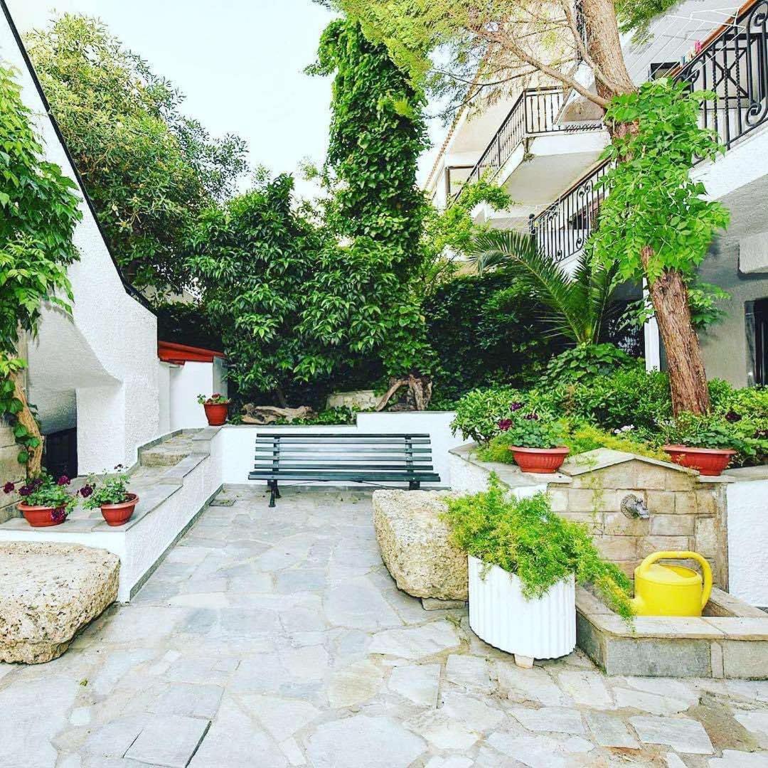 Argo Apartments Nea Poteidaia Dış mekan fotoğraf