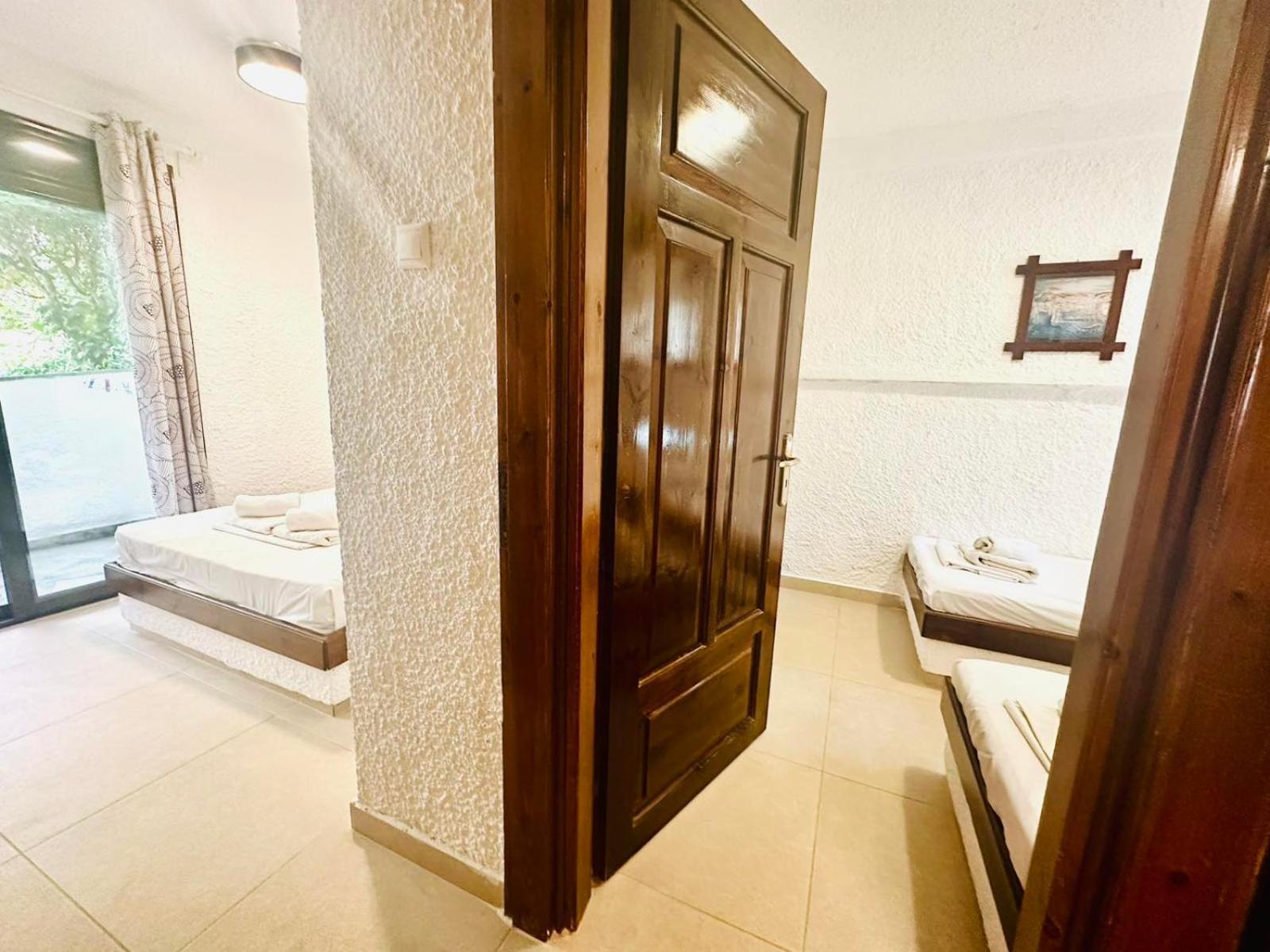 Argo Apartments Nea Poteidaia Oda fotoğraf