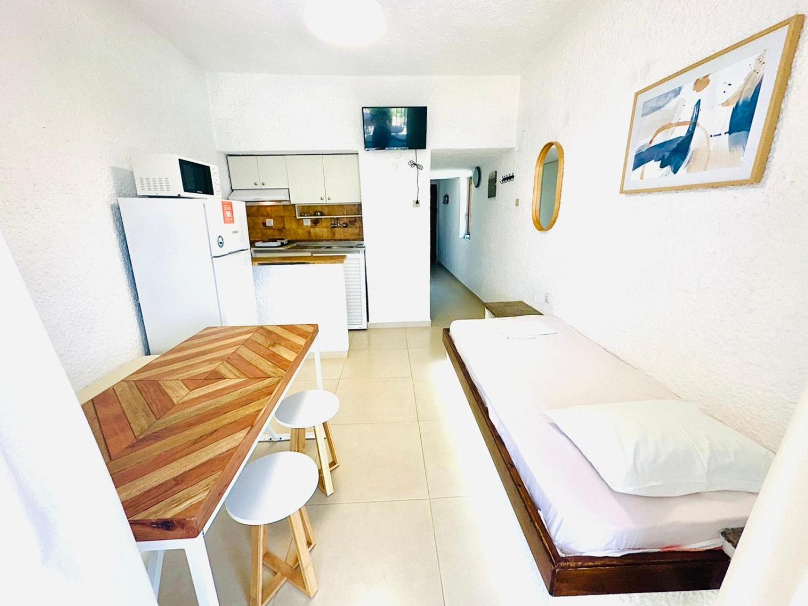 Argo Apartments Nea Poteidaia Oda fotoğraf