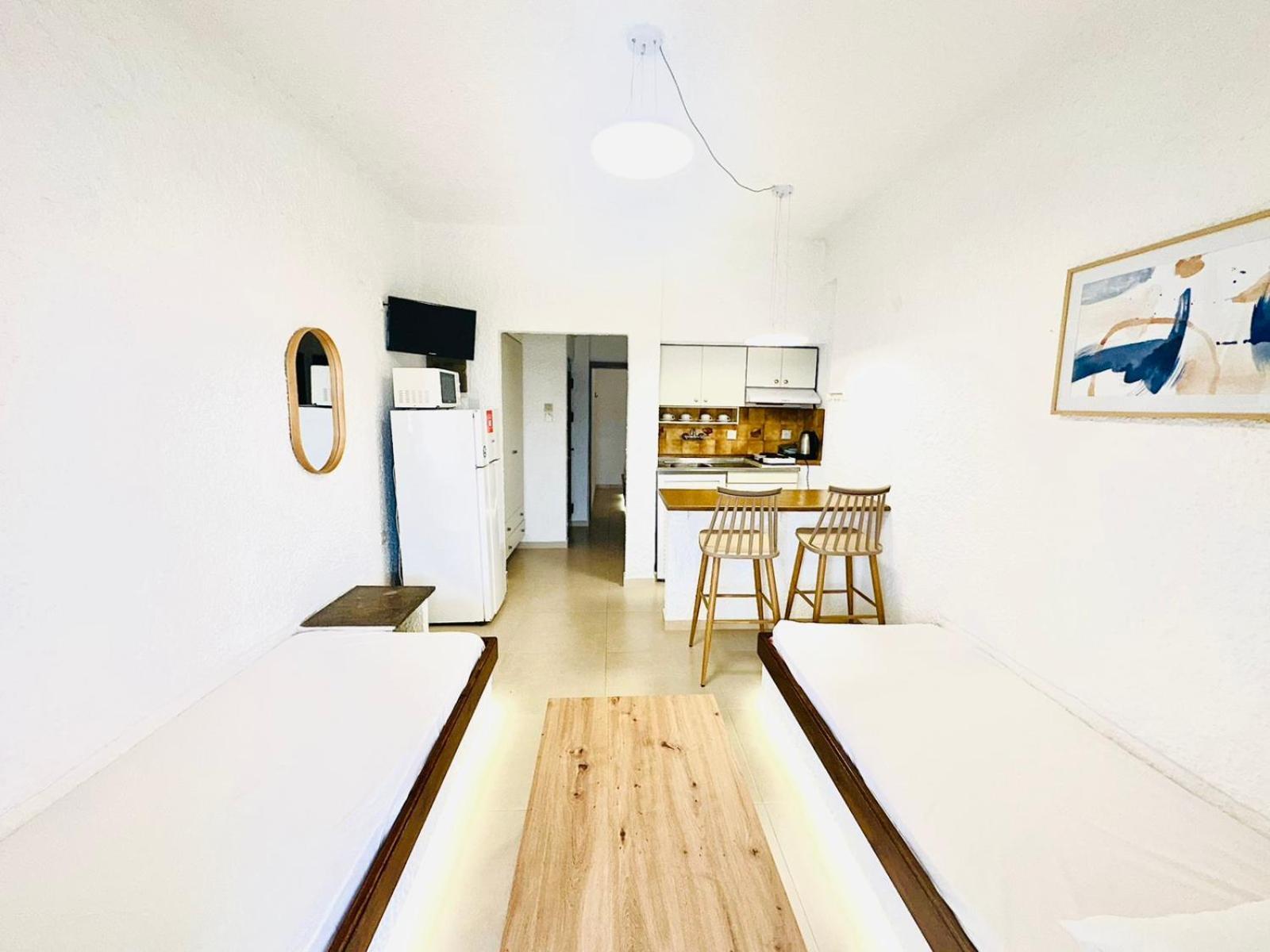 Argo Apartments Nea Poteidaia Oda fotoğraf
