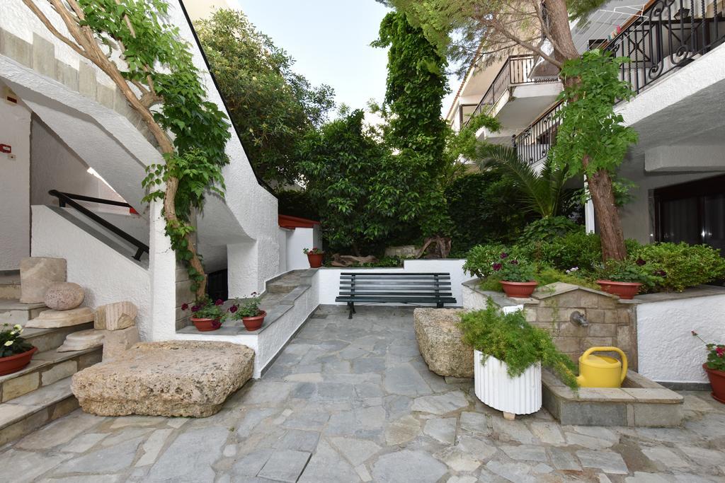 Argo Apartments Nea Poteidaia Dış mekan fotoğraf