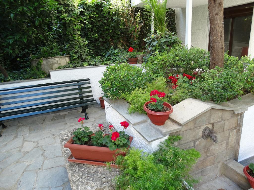 Argo Apartments Nea Poteidaia Dış mekan fotoğraf